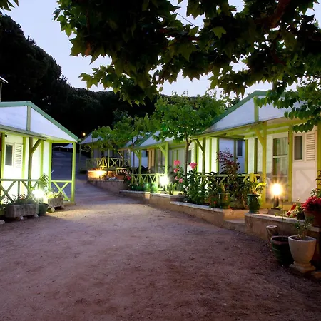 Campsite El Far Calella