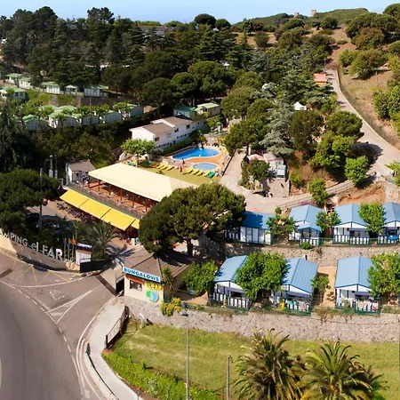 Campsite El Far Calella
