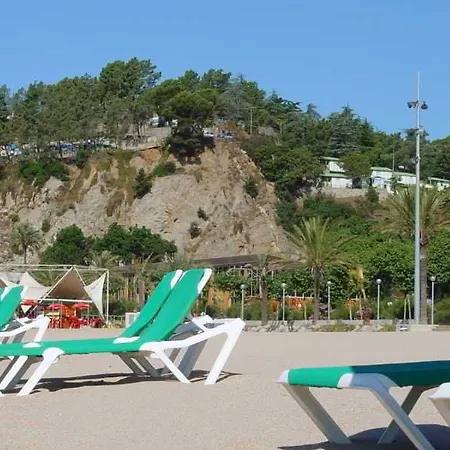 Campsite El Far Calella