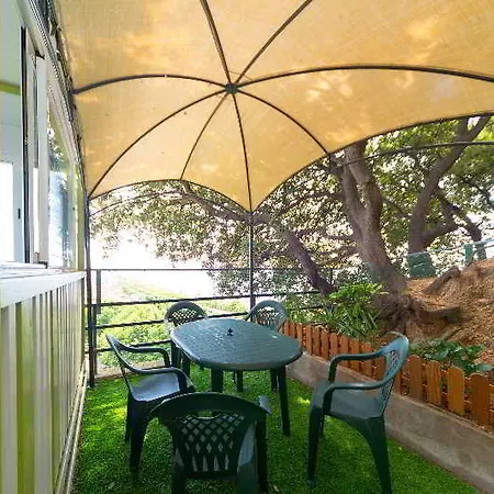 Campsite El Far Calella