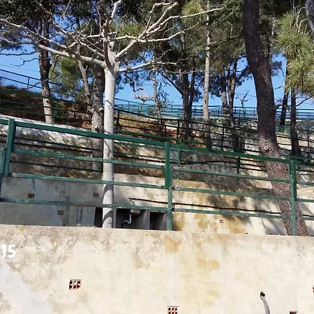 El Far Campsite Calella