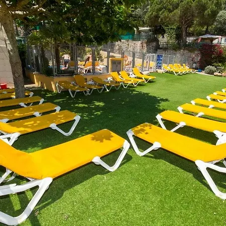 El Far Campsite Calella