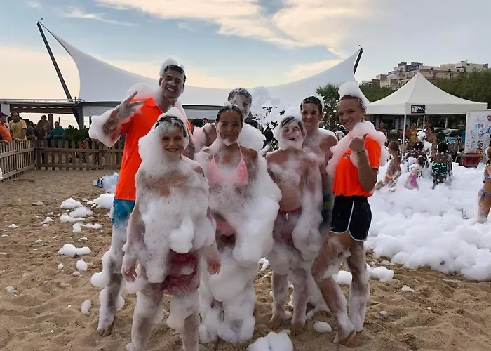 El Far Camping Calella