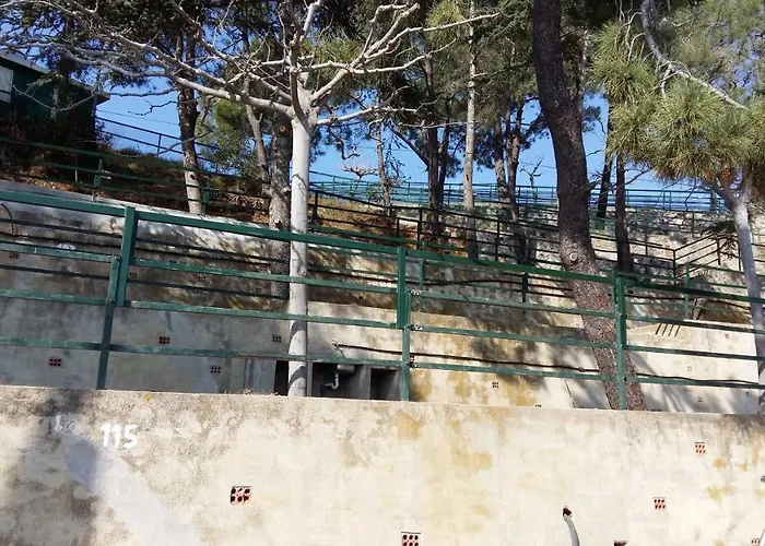 El Far Camping Calella