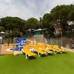Campingplads El Far Calella