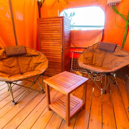 Campingplads El Far 2*