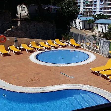 El Far Campingplads Calella