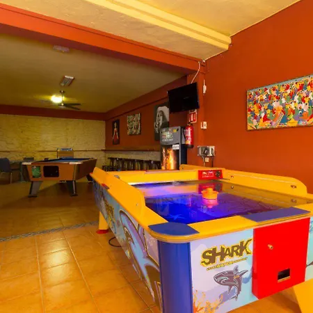 El Far Campingplads Calella