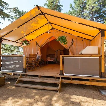 Campingplads El Far