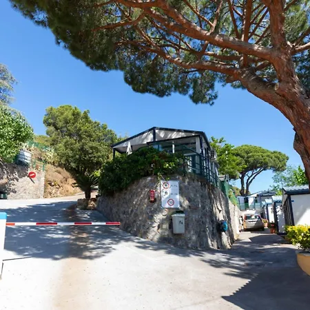 Campingplads El Far Calella