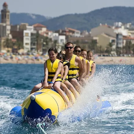 Campingplatz El Far Calella