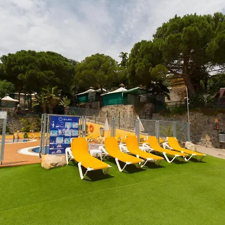 Campingplads El Far Calella