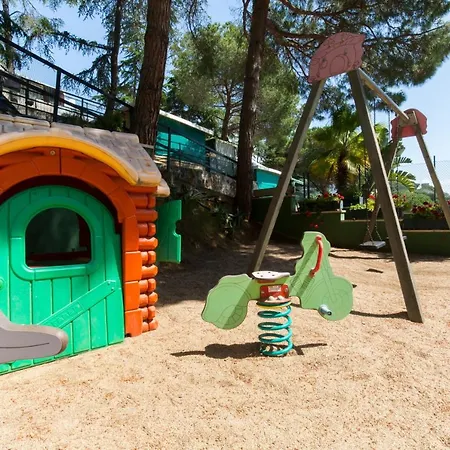 El Far Campingplatz Calella