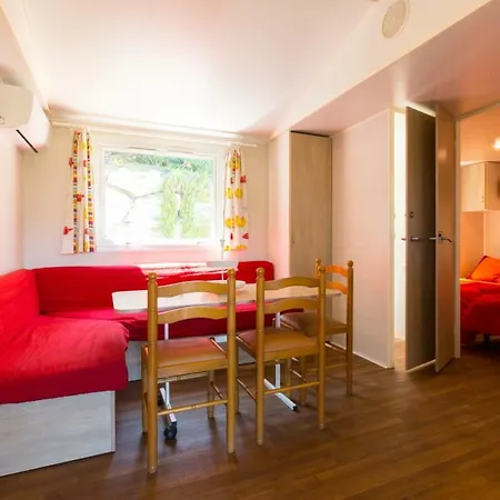 Campingplads El Far Calella