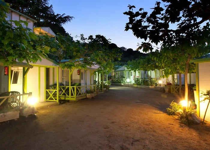 Campingplads El Far