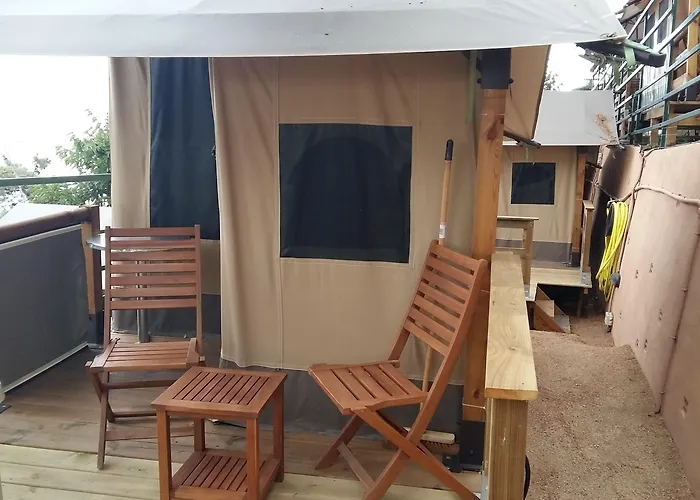 Campingplads El Far