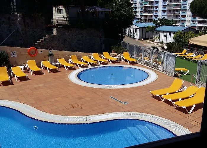 El Far Campingplads Calella