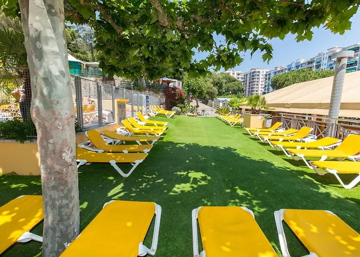 Kamp alanı El Far Calella