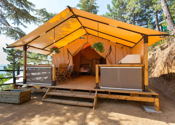 Campingplads El Far