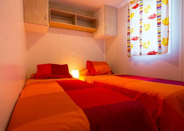 Campingplads El Far 2*