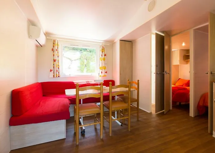 Kamp alanı El Far Calella